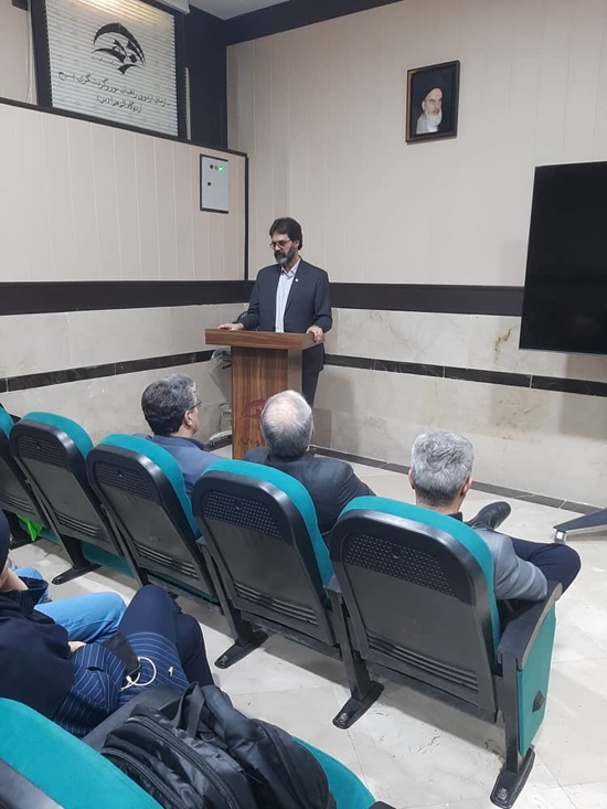 میزبانی دانشکده توانبخشی از دانشجویان جدید در اردوگاه الزهرا 